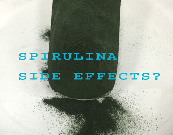 Does Spirulina has side effects?